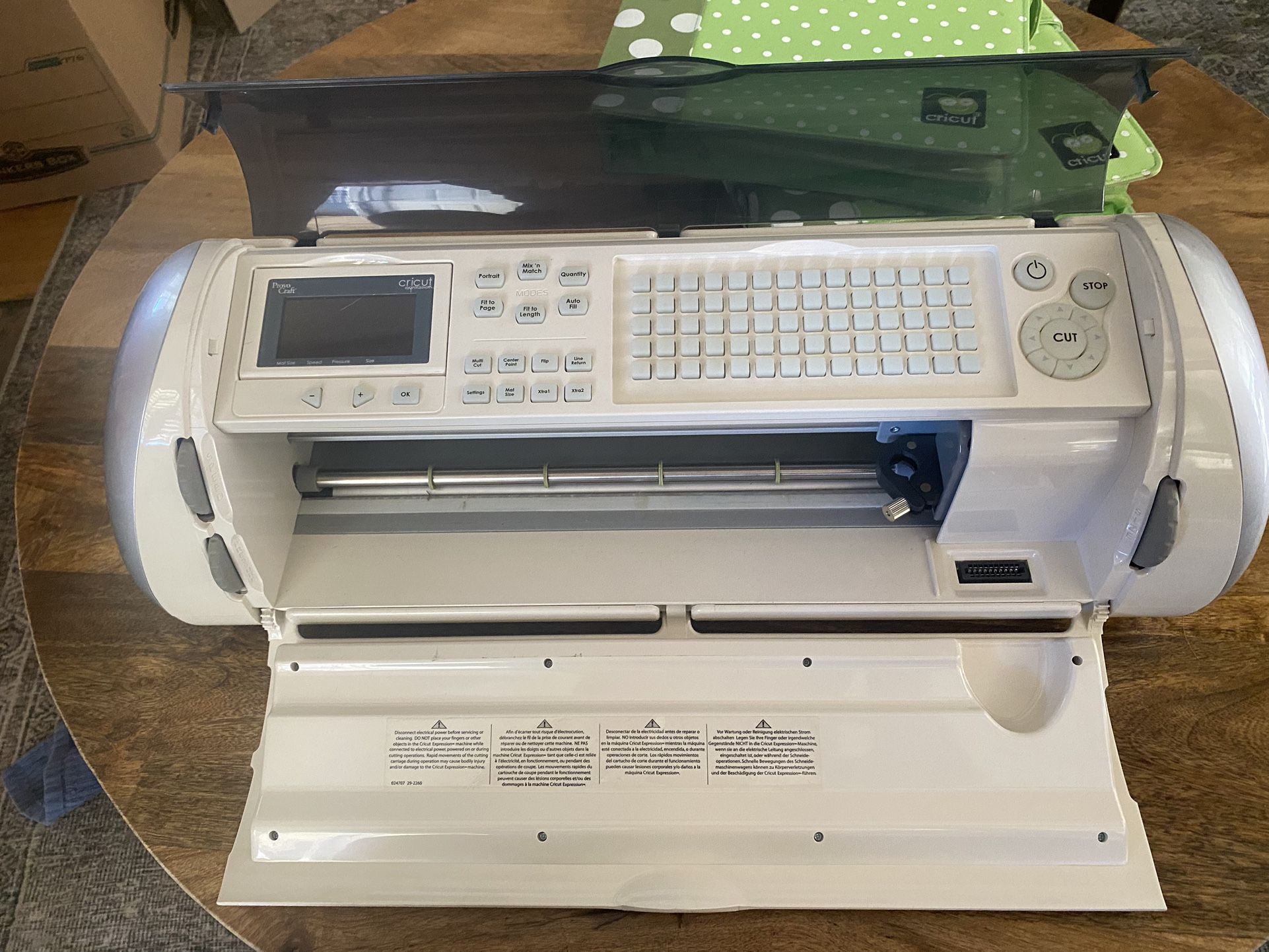 Cricut Expression Bundle
