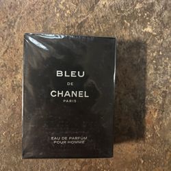 BLEU DE CHANEL