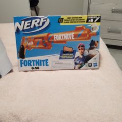 Fortnite NERF Gun