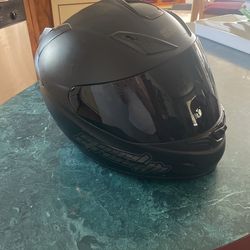 Motorcycle Helmet