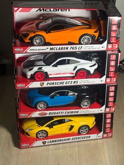 Rc car collection 1:10 scale