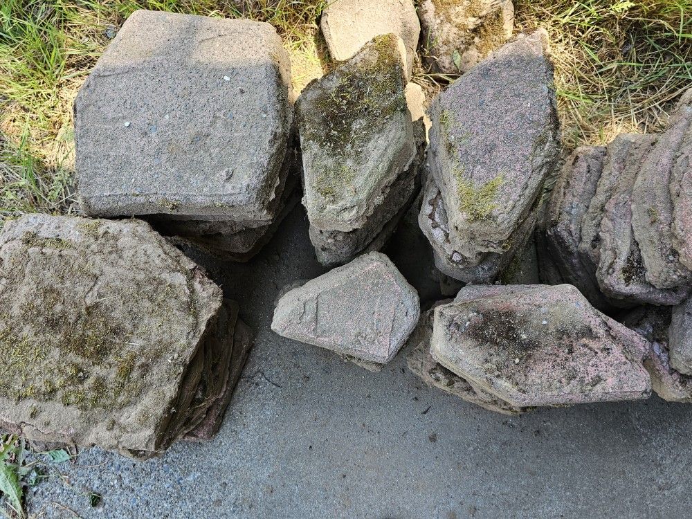 Free Paving Stones for Sale in Tumwater, WA OfferUp