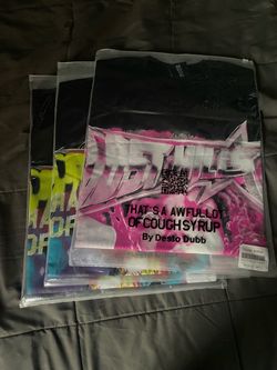 Alocs losthills tees