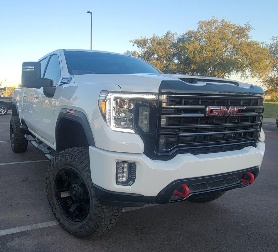 2021 GMC Sierra 2500 HD