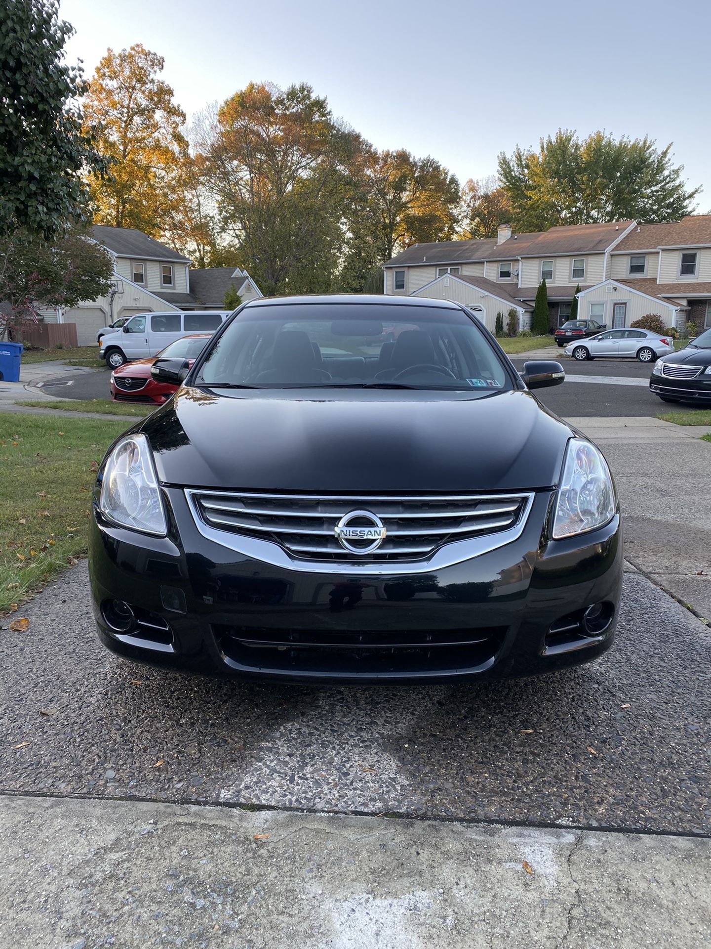 2012 Nissan Altima