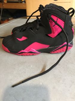 Girls Jordan’s