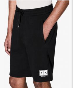 Armani Exchange Men's Box Shorts