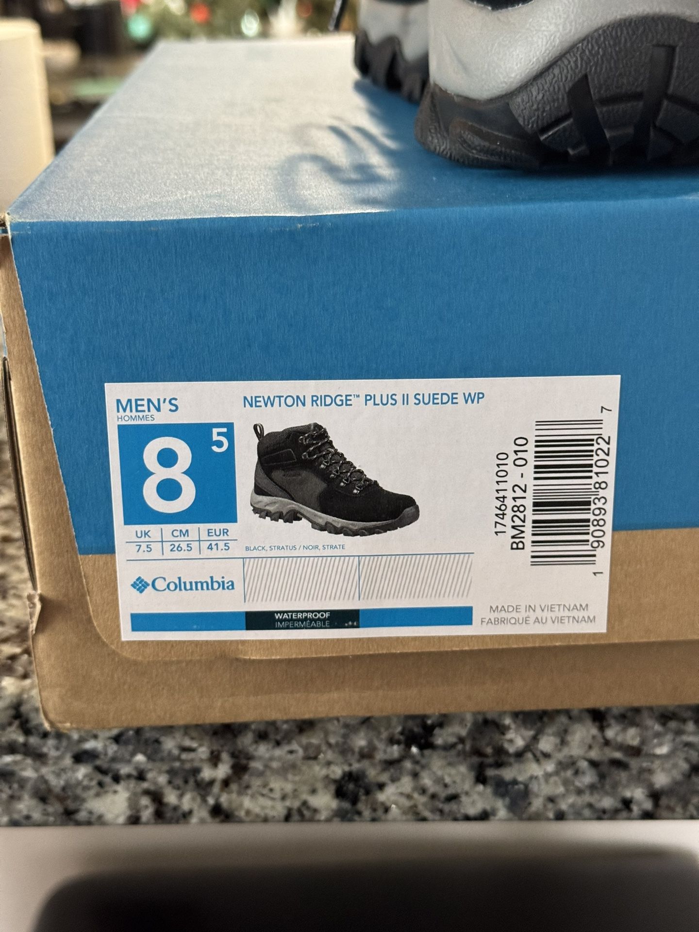 Columbia Hiking Boots