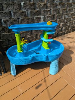 Fisher Price Step 2 Water Table