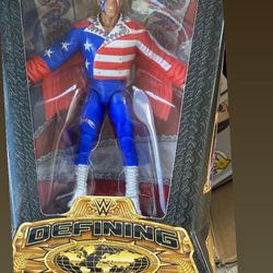 Sealed Sting Wwe Vintage Action Figures WWF/wwe