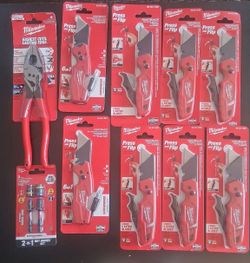 Milwaukee Tools