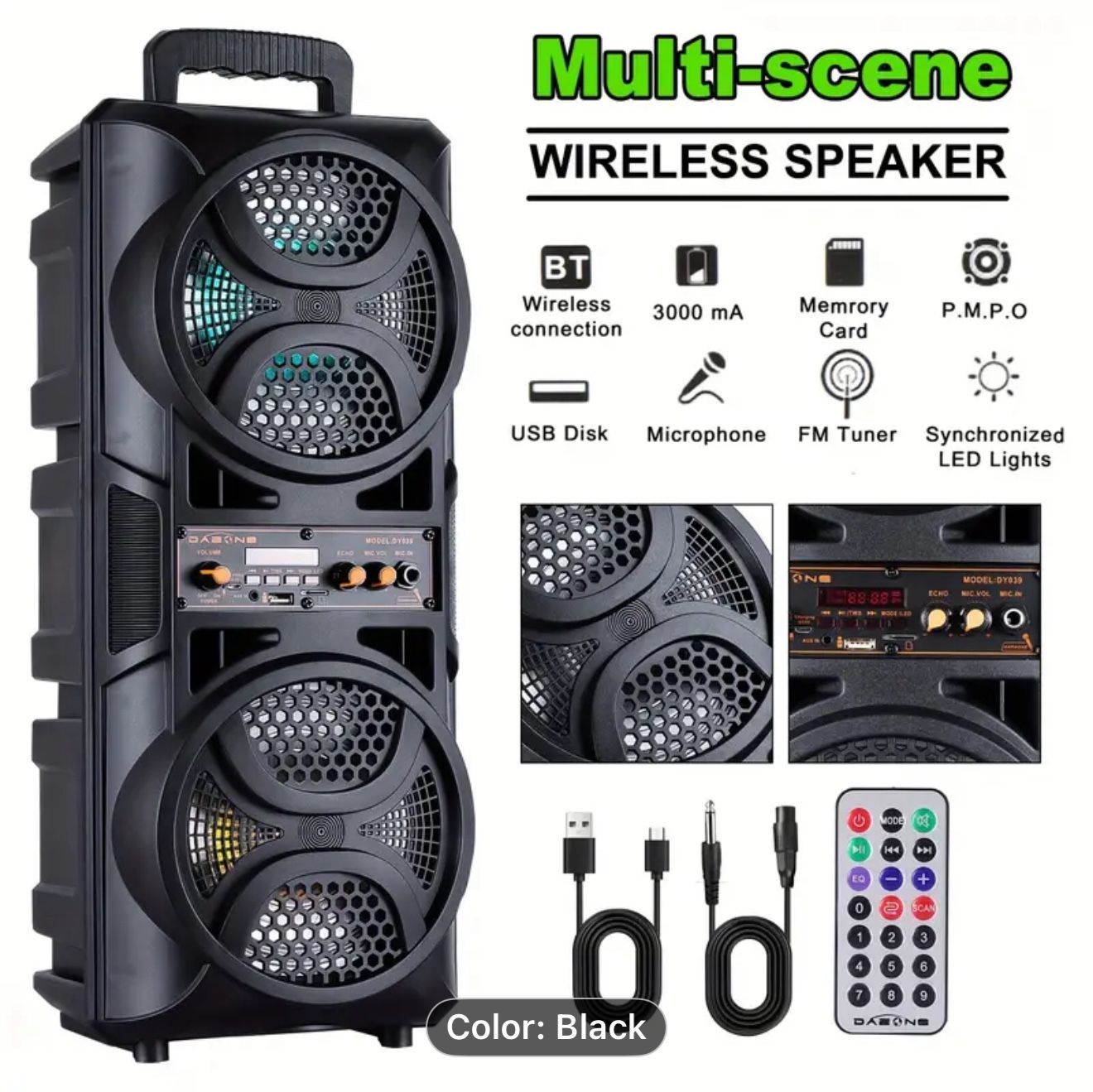 Speakers