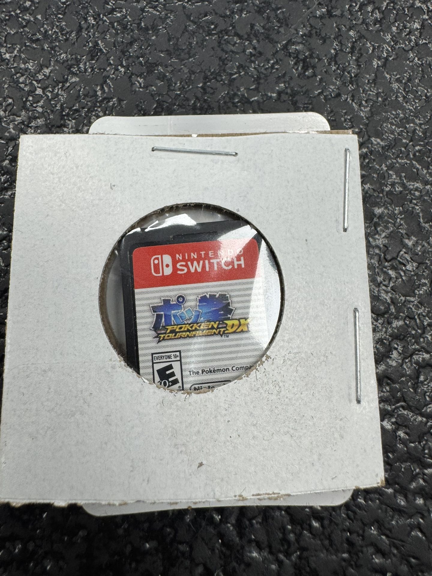 Nintendo Switch Game