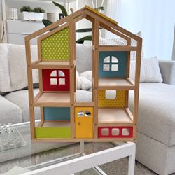 Mid Century Doll House