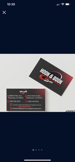 Marketing Supplies!