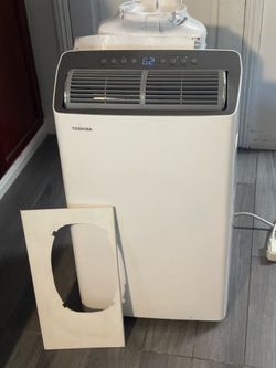 Toshiba 14000 Btus Air conditioner