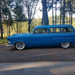 1953 Ford Popular