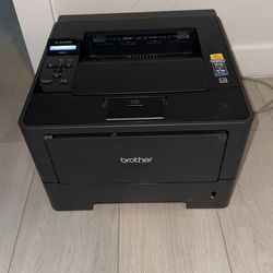 Brother HL-5470DW WiFi Printer