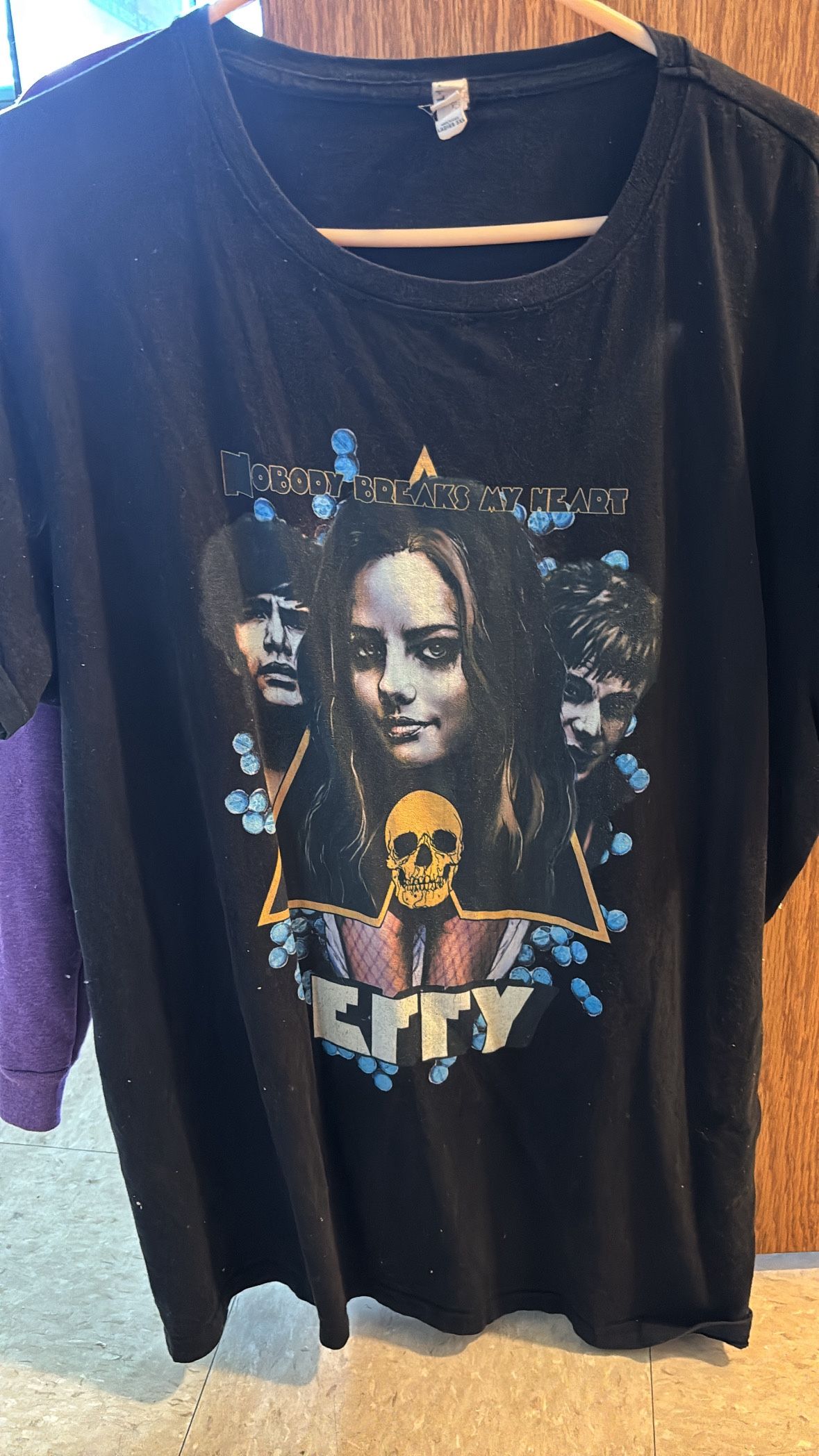 Skins Show Shirt