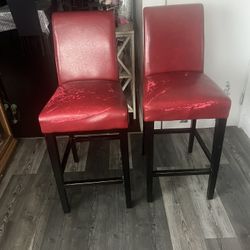 selling These Four Bar Chairs 