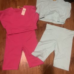 Sets Shorts 