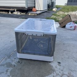 Incubadora Para Perros Pequeños