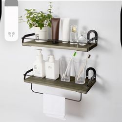 Floating Shelves