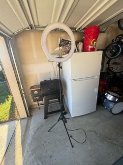 Ring Light with Tripod Stand