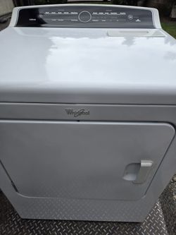 Whirlpool Dryer 