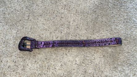 BB Simon Men's multi Belt