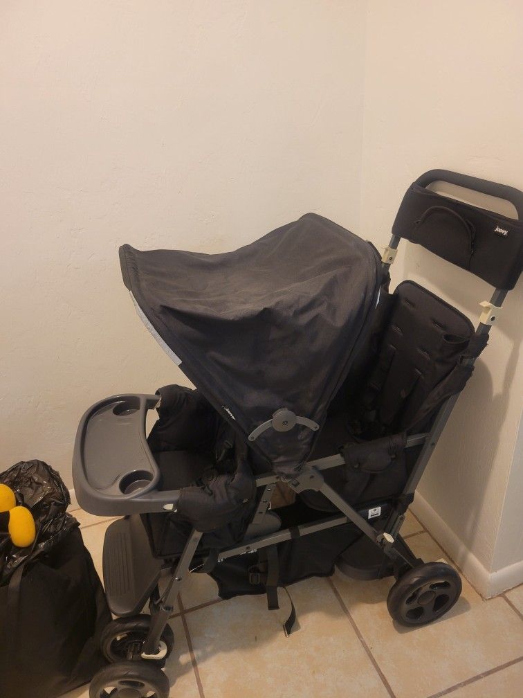 Double Stroller
