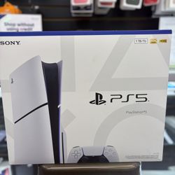 PLAYSTATION 5 DISK EDITION 