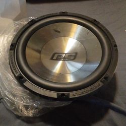 Phoenix Gold 12 Inch Subwoofer Dual Coil
