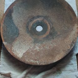 Disco De Arado $ 40 O Mejor Oferta