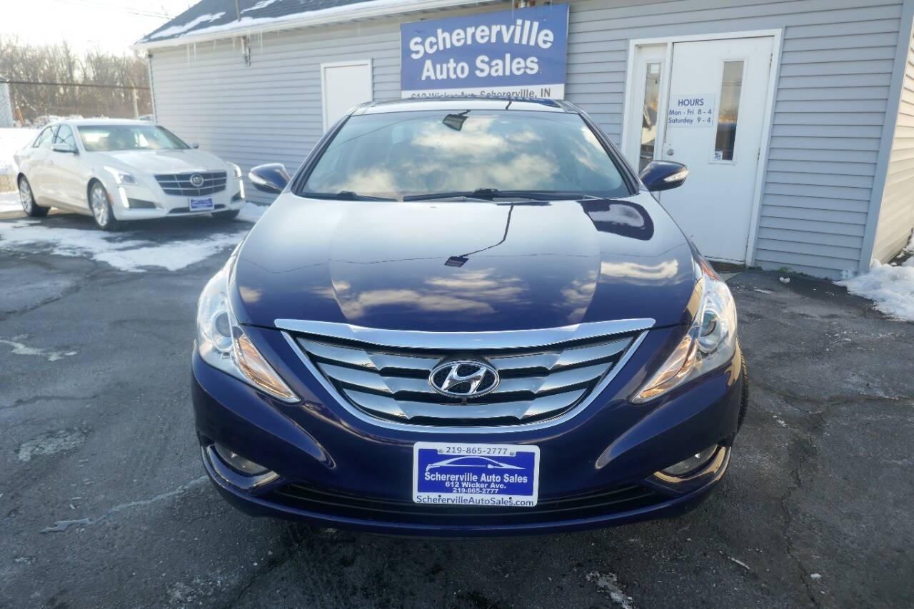 2013 Hyundai Sonata