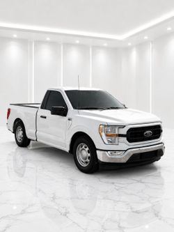 2022 Ford F150 Single Cab Short Bed 