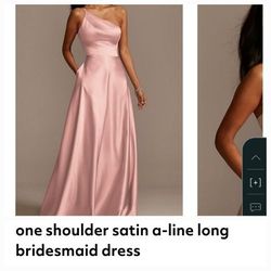 Bridesmaid Dress