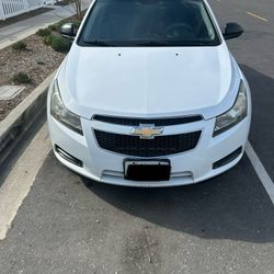 2013 Chevrolet Cruze