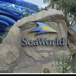 3 Seaworld Tickets That Expire 10/26/2025