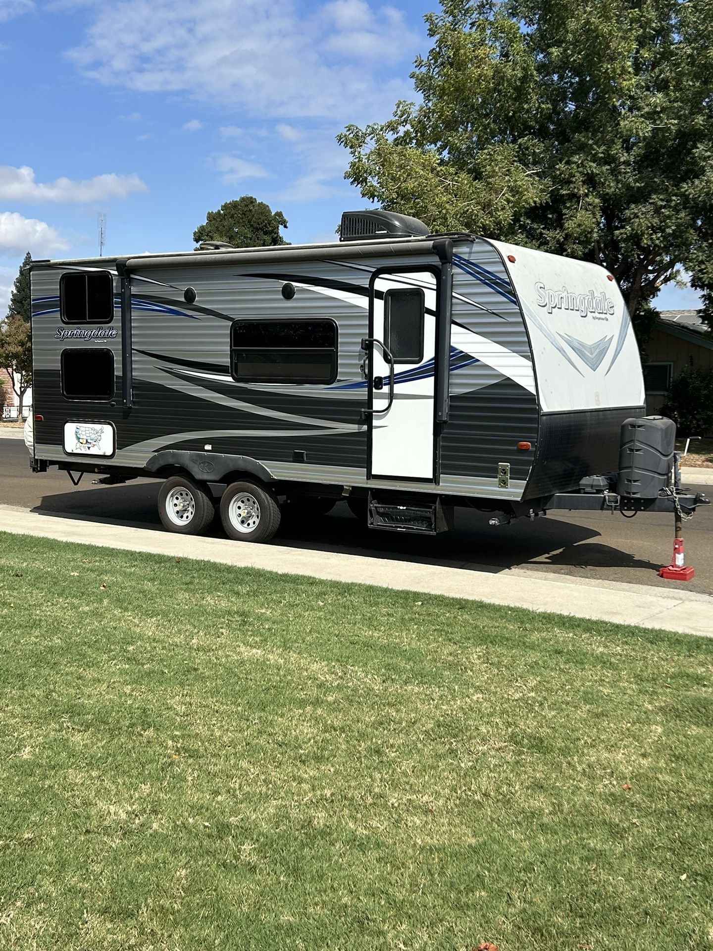 2019 Keystone RV Springdale Eco-Light