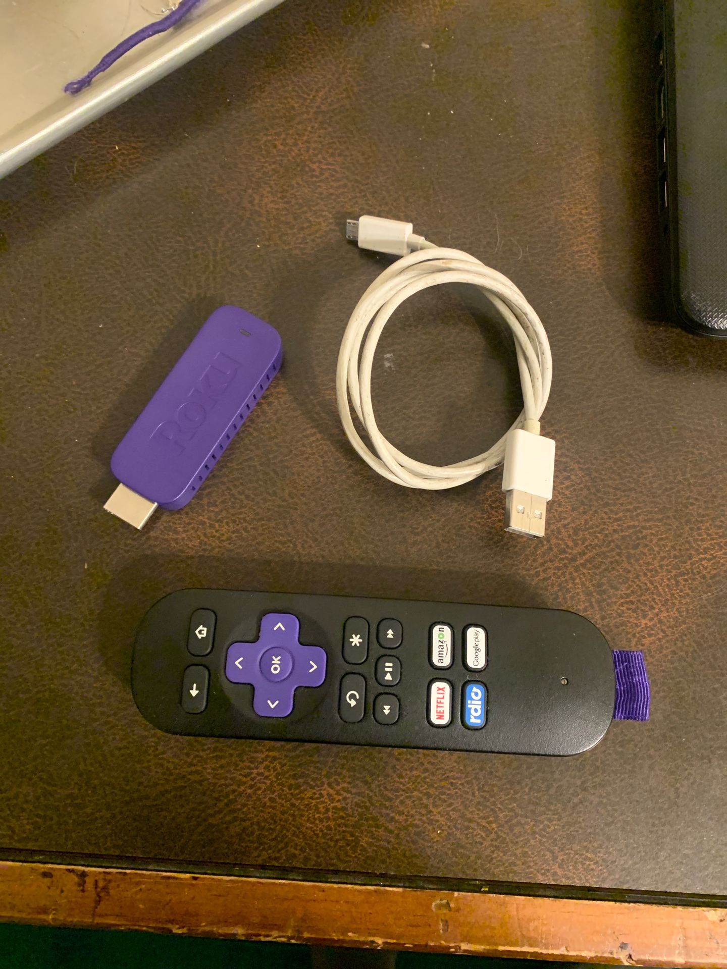 Roku hdmi streaming stick