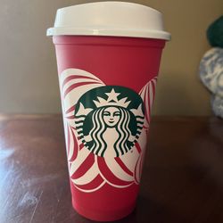 Starbucks Red Cup New 