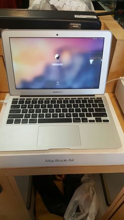 2013 MacBook pro