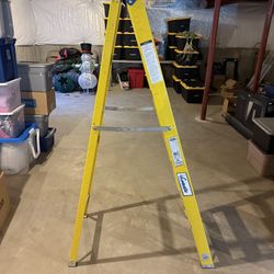 Louisville Ladder Corp 6 Foot A Frame Ladder