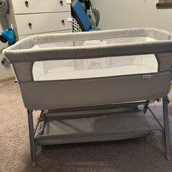 Bedside Sleeper Bassinet 
