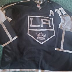 La Kings Kopitar Jersey Size 50