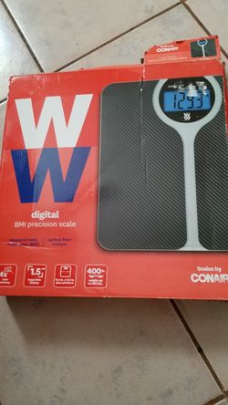 Digital scale