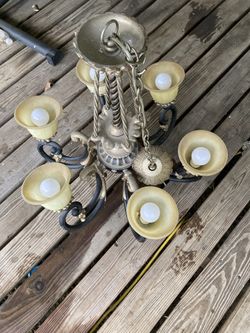 Ceiling Chandelier