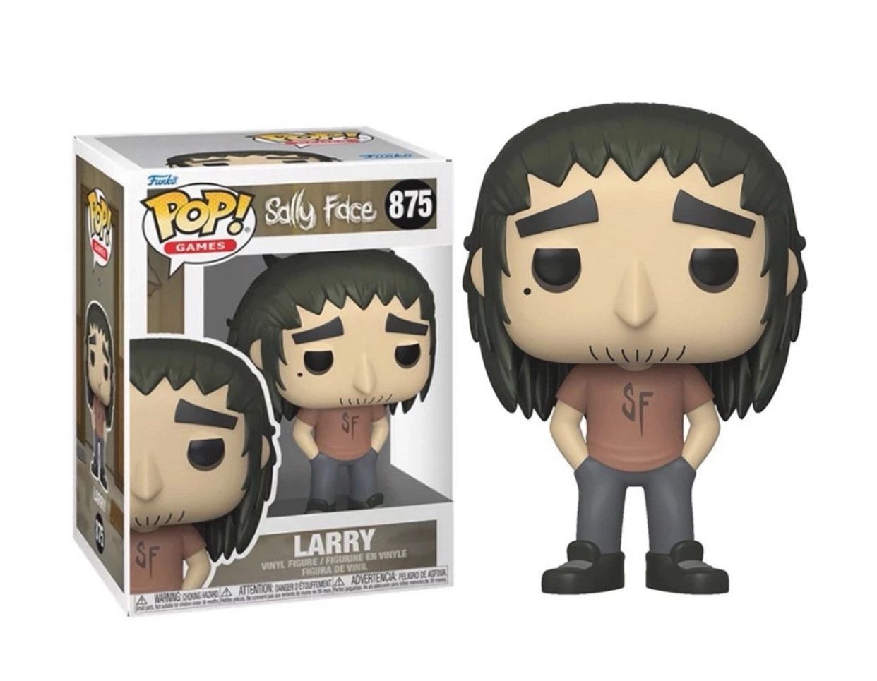 Funko Pop! Larry (Sally Face) 875