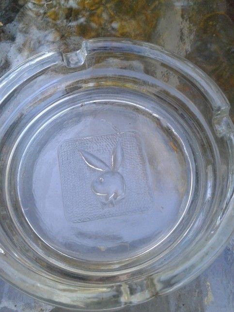 Playboy Club Ashtray